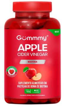 Gummy Apple Cider Vinegar