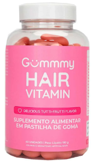 Gummmy Hair Vitamin