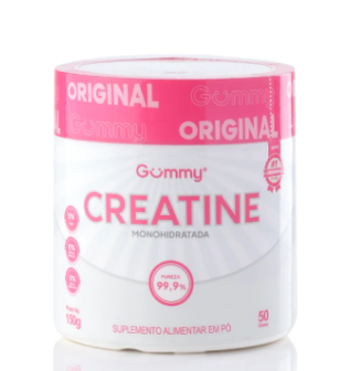 Gummy®  Creatine - 150g